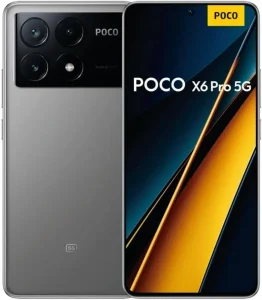 smartphone Poco-X6-Pro