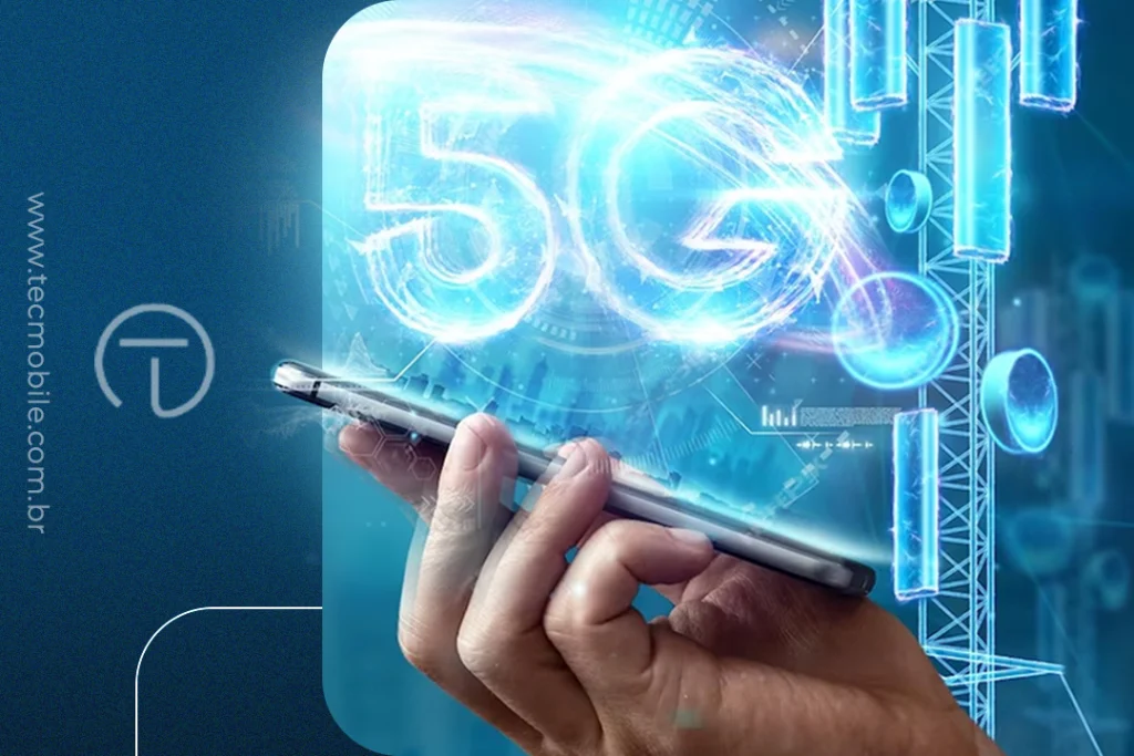 5G: quais os benefícios e impacto na sociedade.