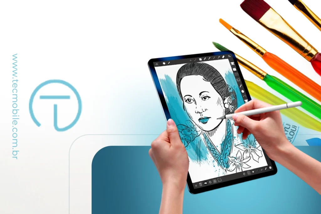 Listamos os melhores tablets para desenho: designers e desenhistas adoram!