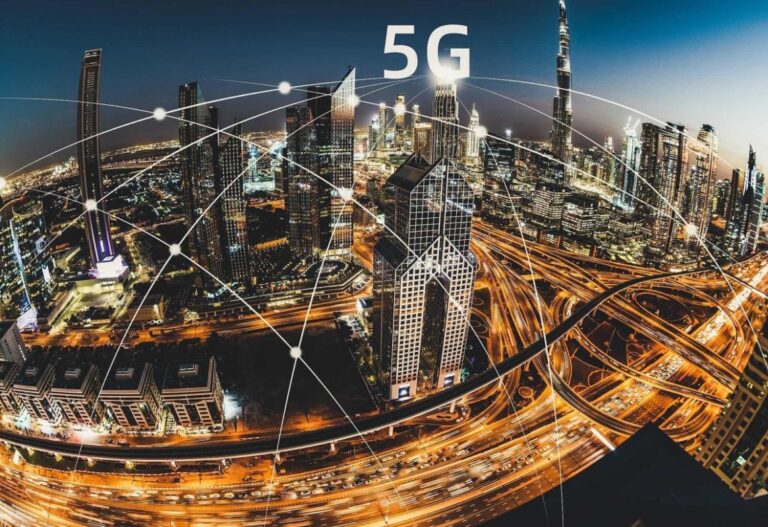 Quais os benefícios da tecnologia 5G para o setor de eventos?