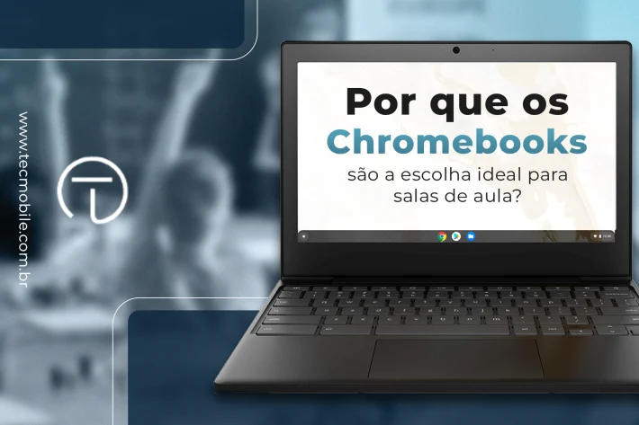 chromebooks para escolas