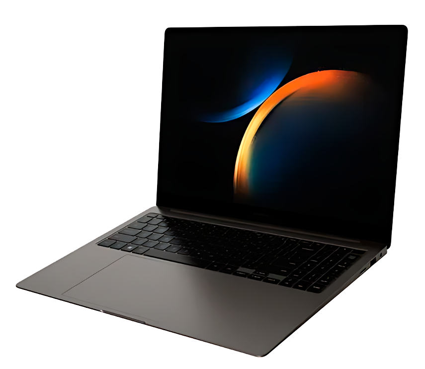 Locação de Notebook Samsung Galaxy Book3 Ultra