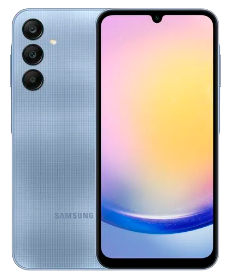 Locação de Samsung Galaxy A25 5G