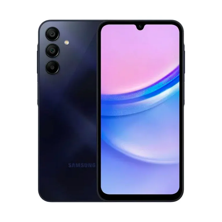 Locação de Samsung Galaxy A15