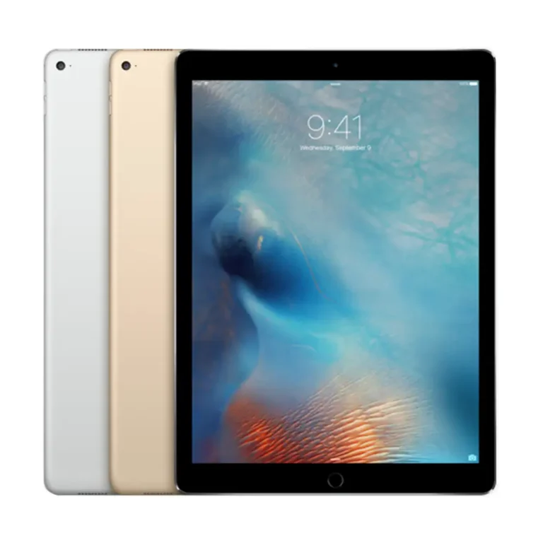 Locação de iPad Pro de 12,9” (1ª geração)