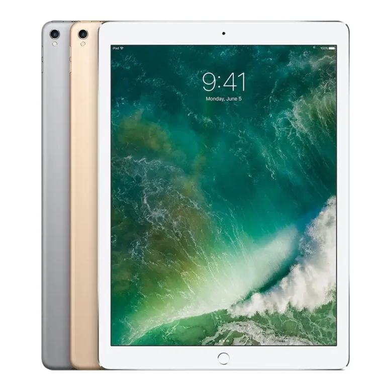 Locação de iPad Pro de 12,9” (2ª geração)