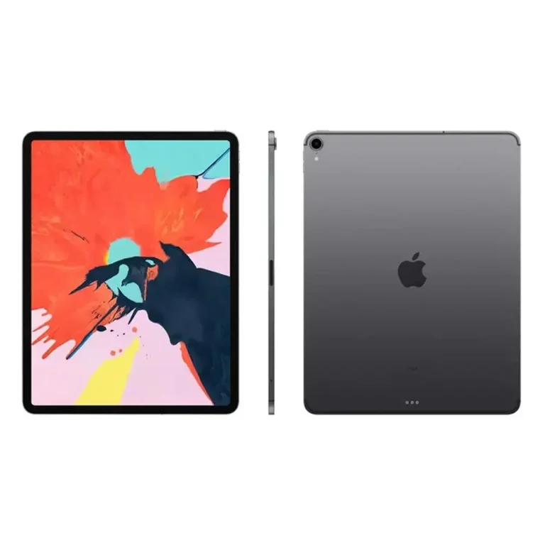 Locação de iPad Pro de 12,9” (3ª geração)