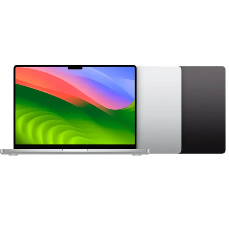 Locação de MacBook Pro de 14″ (M3 Pro ou M3 Max) 2023