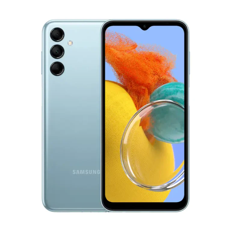 Locação de Samsung Galaxy M14 5G