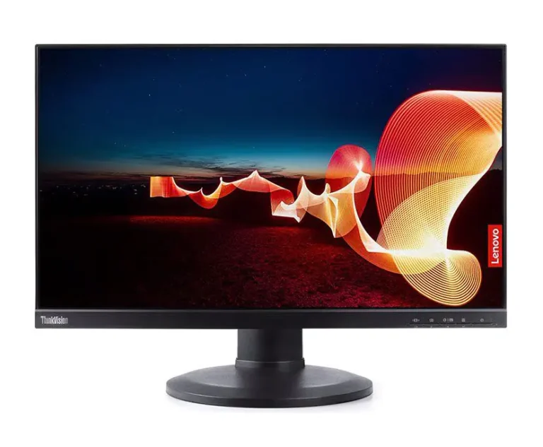 Locação de Monitor S22e-18 21.5” Lenovo