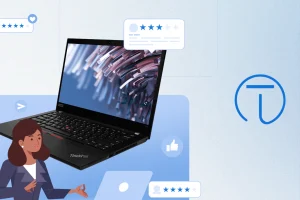 Thinkpad T14 | É bom? Review, ficha técnica e onde alugar