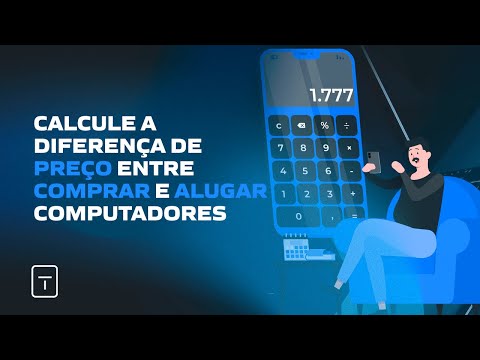 Calculadora Compra x Locação