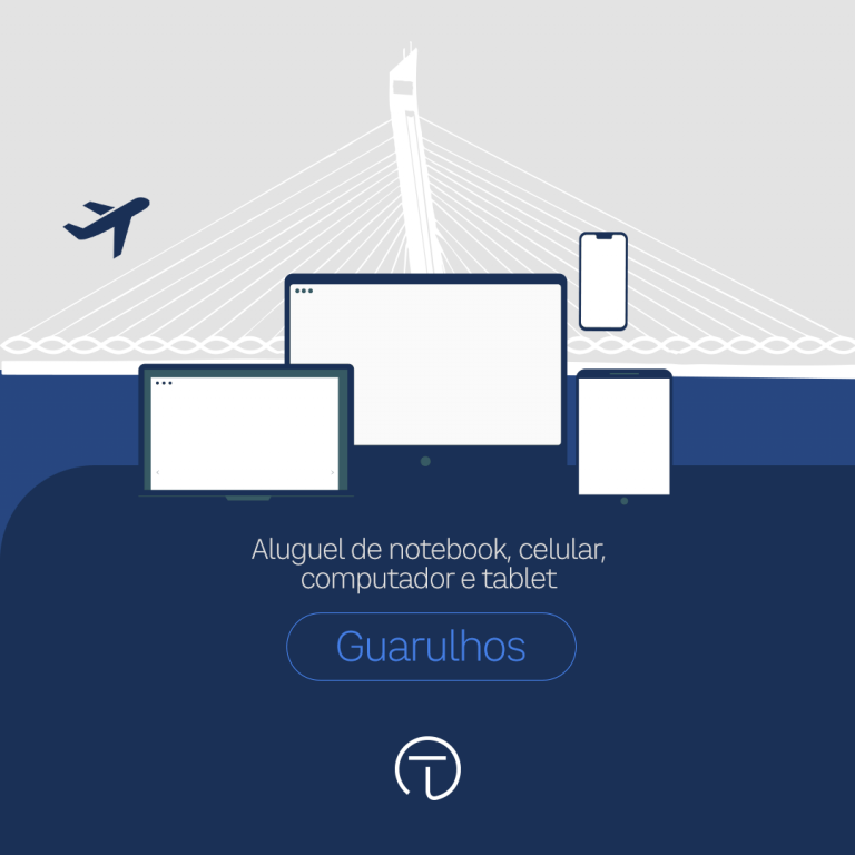 Aluguel de notebook, celular, computador e tablet | Guarulhos