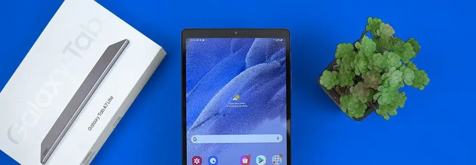 Tablet Samsung Galaxy Tab A7 Lite